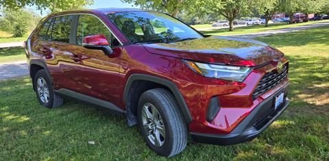 Toyota RAV4 2023
