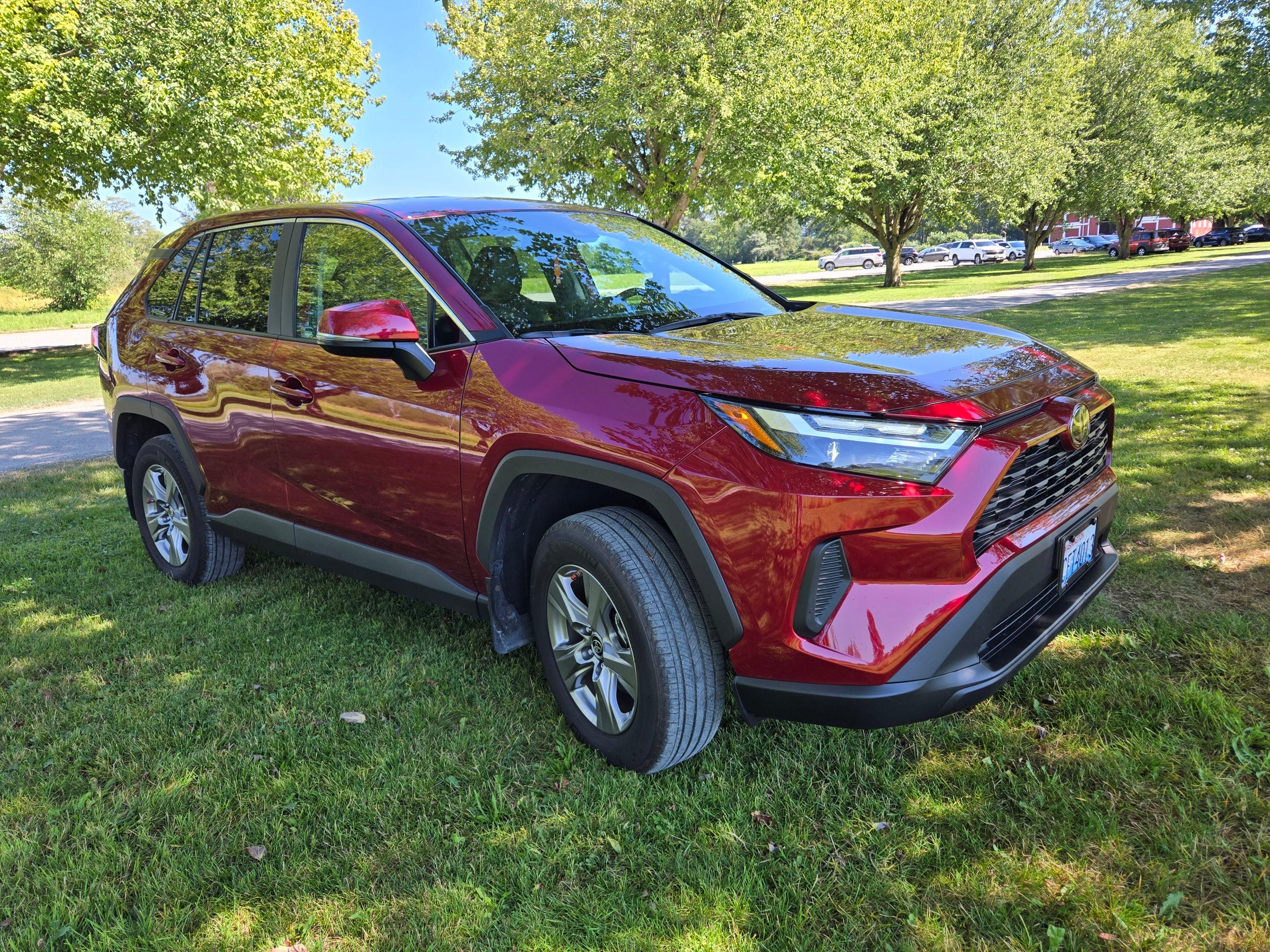 Toyota RAV4 2023 in 