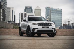 Land Rover Range Rover Velar car