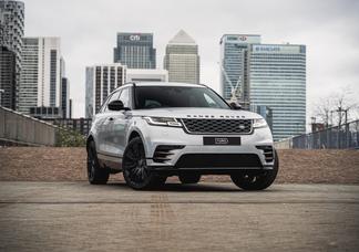 Land Rover Range Rover Velar car