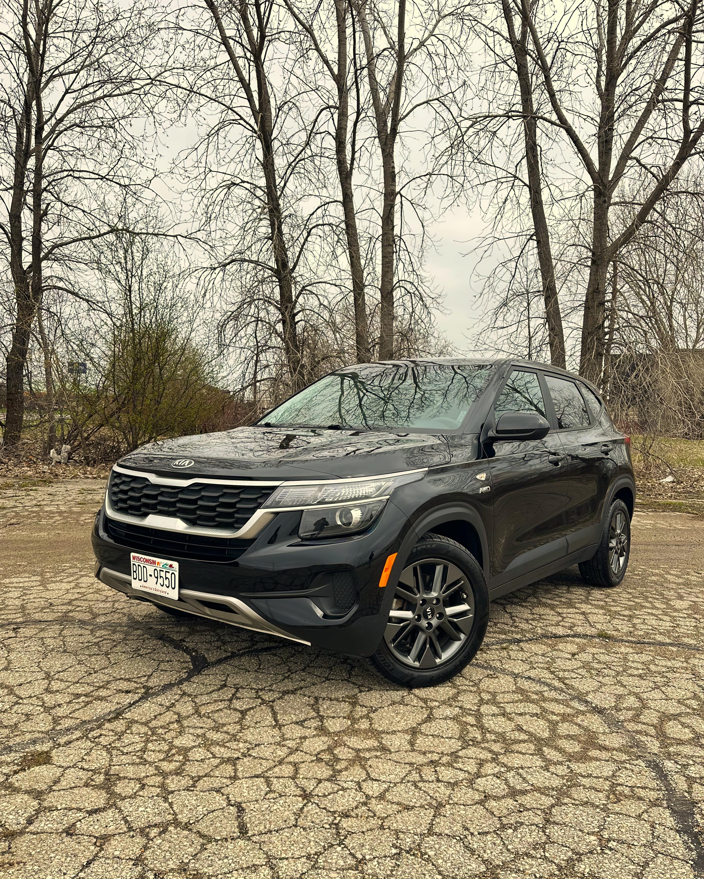 Kia Seltos 2021 in Appleton, WI