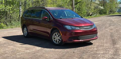 Chrysler Pacifica 2017