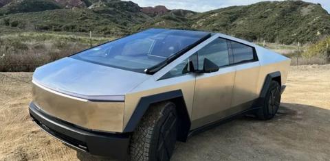 Tesla Cybertruck 2024