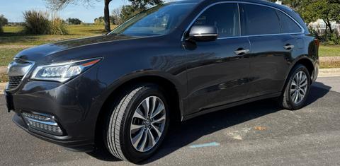 Acura MDX 2015