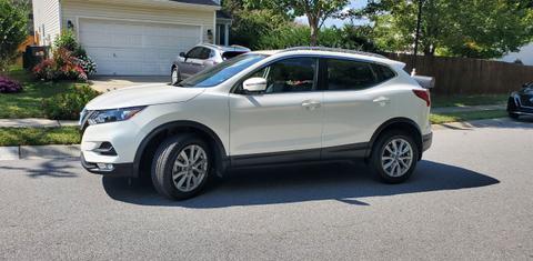 Nissan Rogue Sport 2022