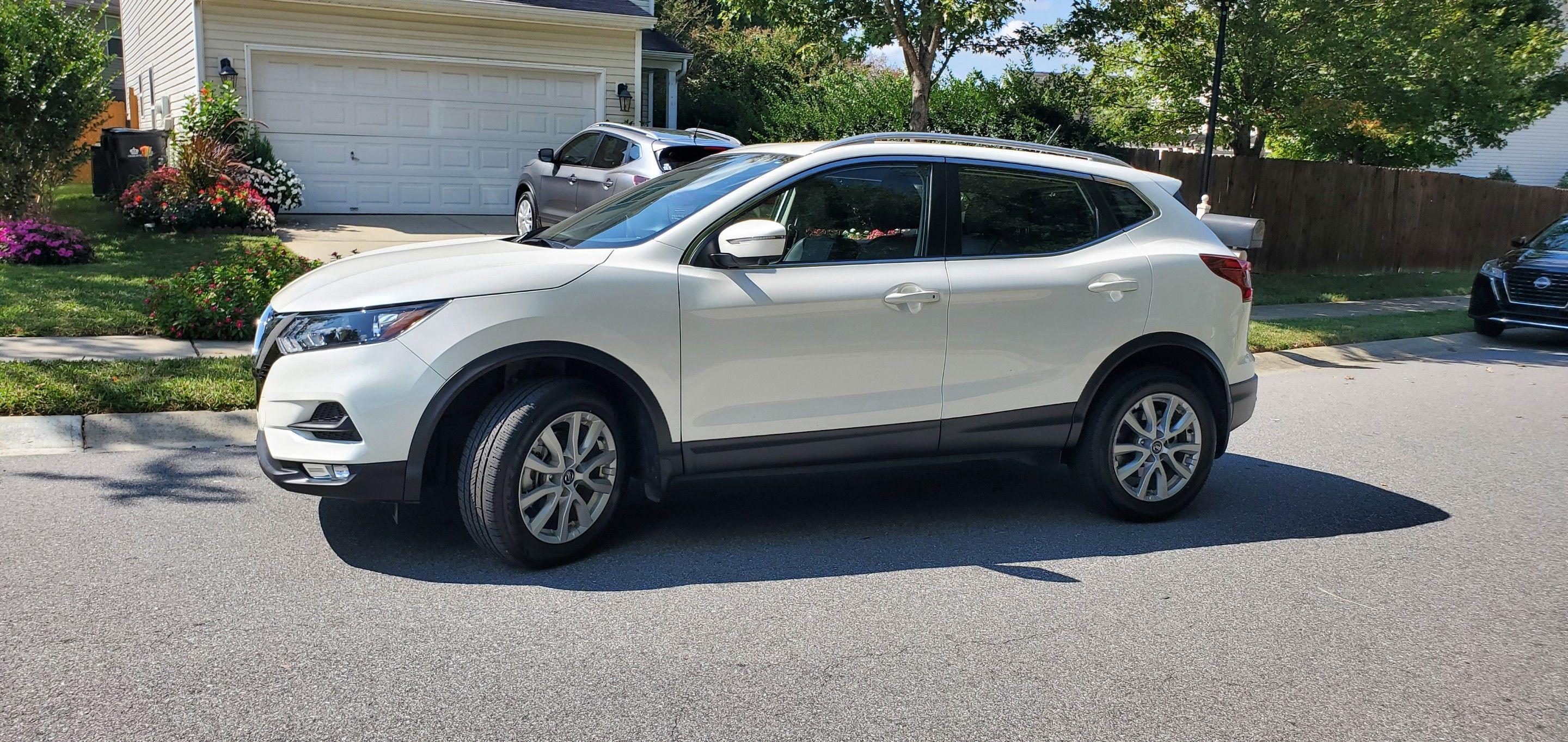 Nissan Rogue Sport 2022 in 