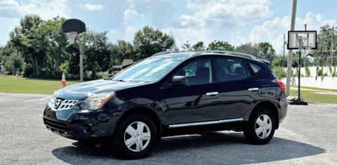 Nissan Rogue Select 2015