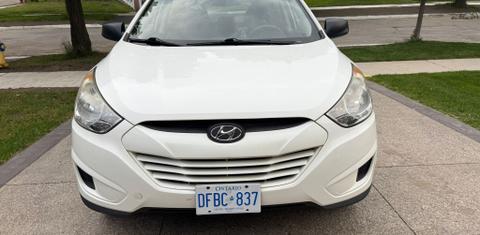 Hyundai Tucson 2013