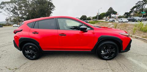Subaru Crosstrek 2025