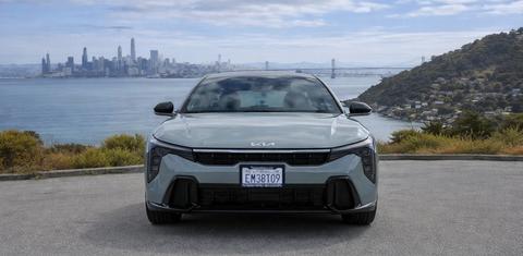 Kia K4 2025