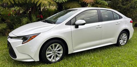 Toyota Corolla 2026