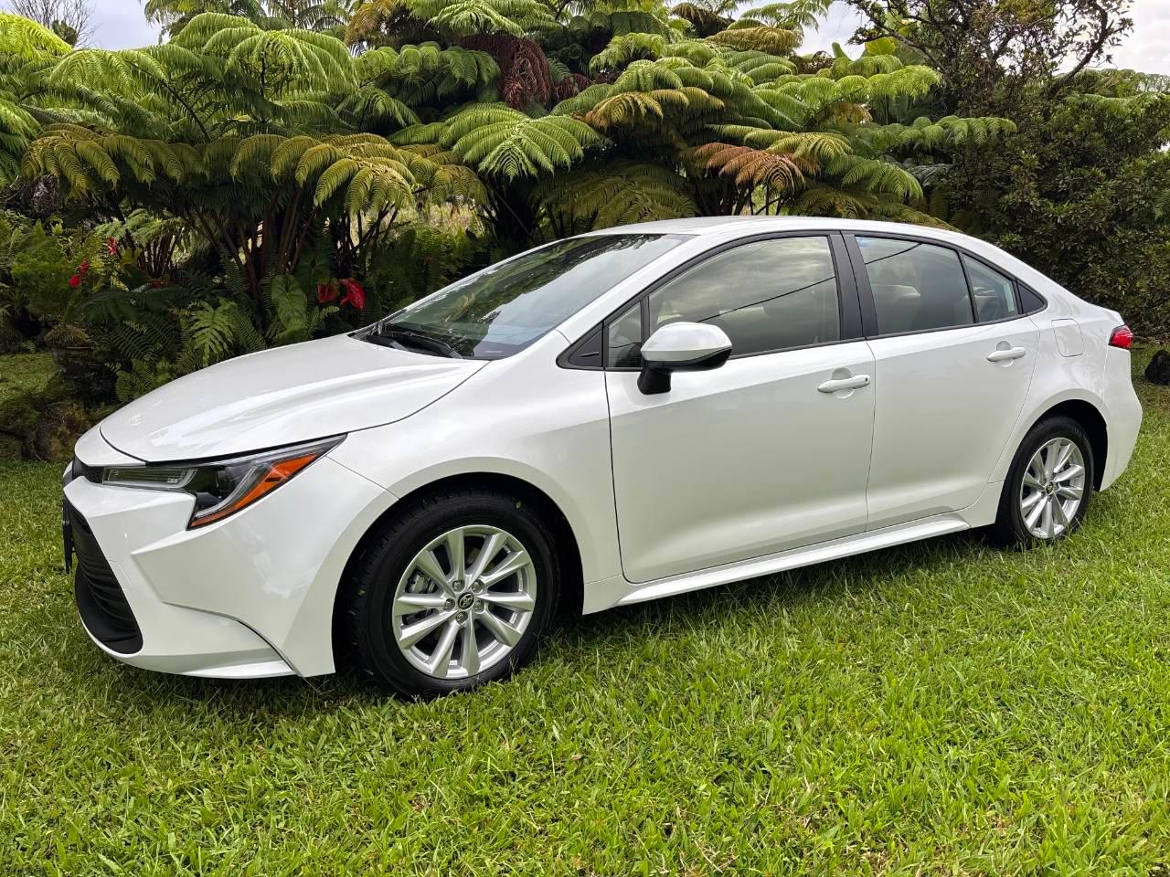 Toyota Corolla 2026 in Laupahoehoe, HI