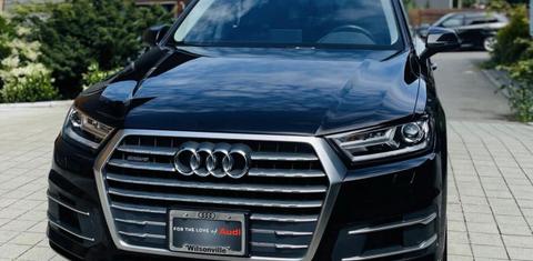 Audi Q7 2019