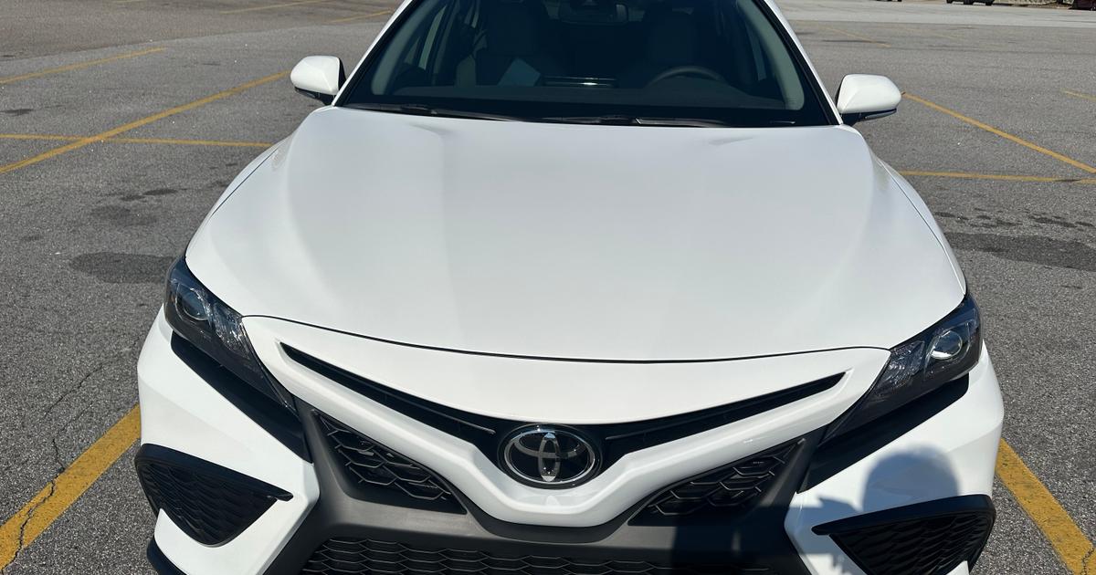 Toyota Camry 2024 rental in Augusta, GA by Ismail A. Turo