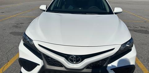 Toyota Camry 2024