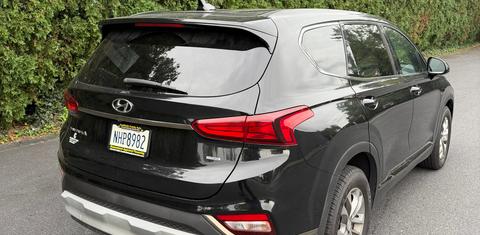 Hyundai Santa Fe 2019