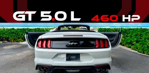 Ford Mustang 2022