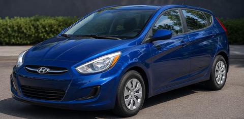 Hyundai Accent 2017