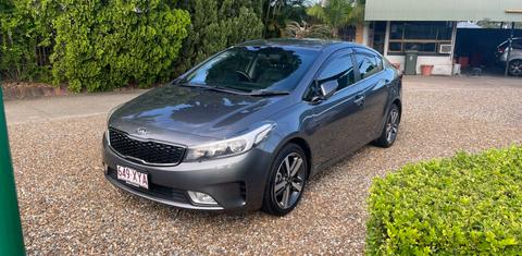 Kia CERATO 2018
