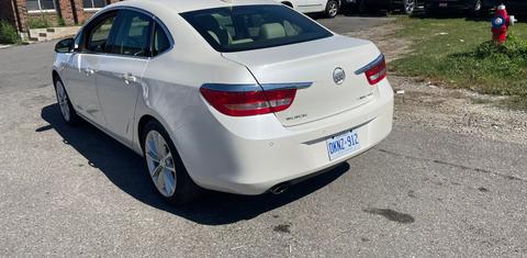 Buick Verano 2016