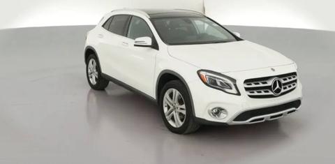 Mercedes-Benz GLA-Class 2020