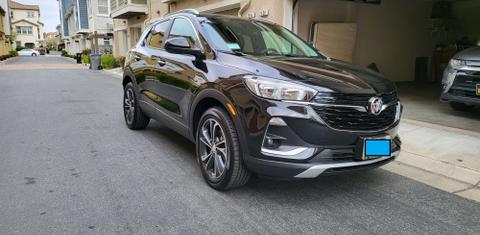 Buick Encore GX 2023