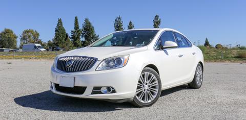 Buick Verano 2013