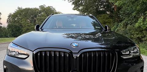 BMW X3 2022
