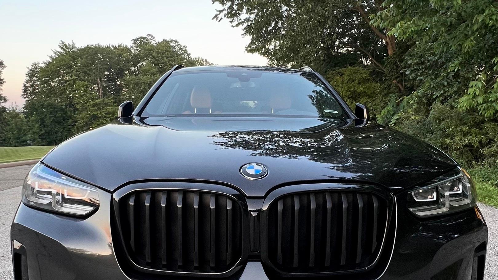 BMW X3 2022 in 