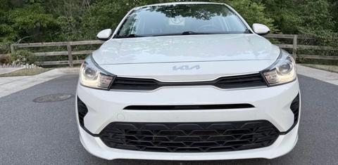 Kia Rio 2022