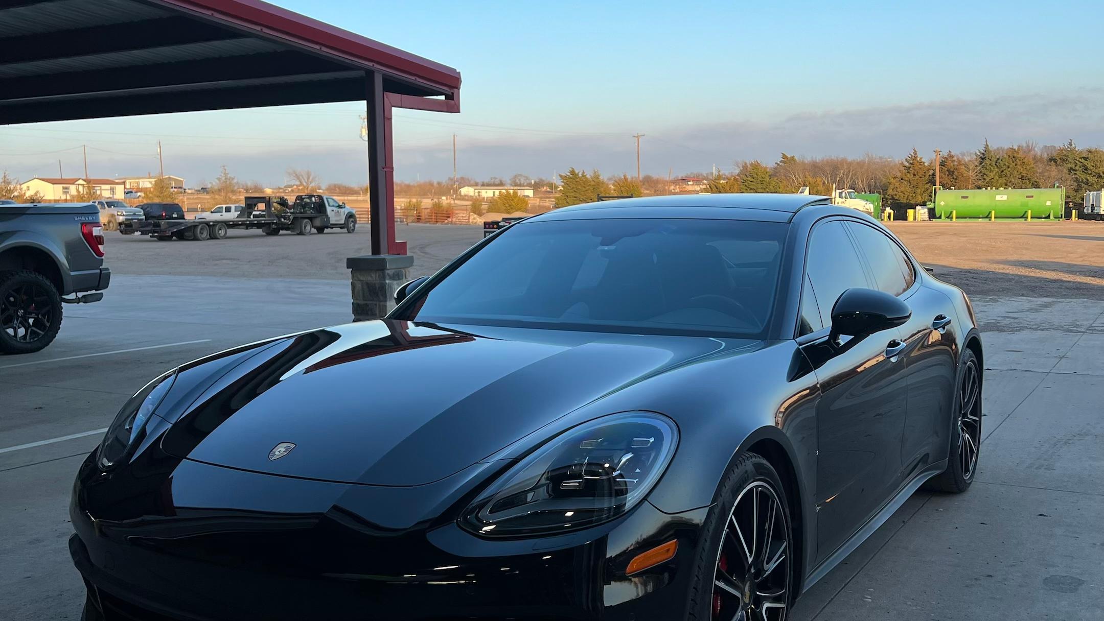 Porsche Panamera 2018 rental in Frisco, TX by Joe M. Turo
