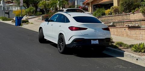Mercedes-Benz GLE-Class 2026