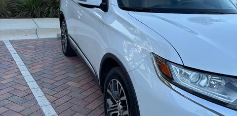 Mitsubishi Outlander 2016