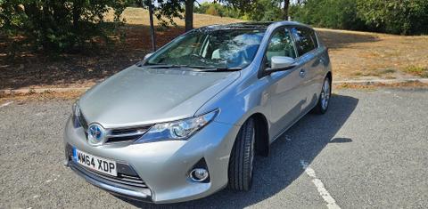 Toyota Auris 2014