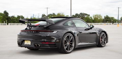 Porsche 911 2020