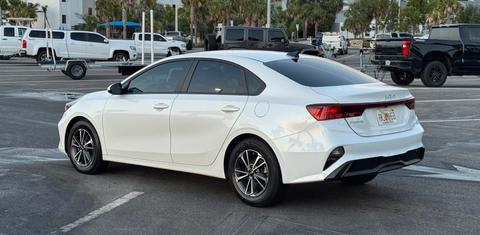 Kia Forte 2023