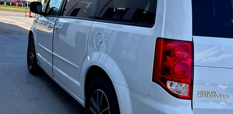 Dodge Grand Caravan 2017