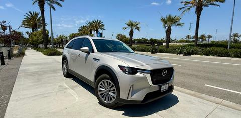 Mazda CX-90 PHEV 2025