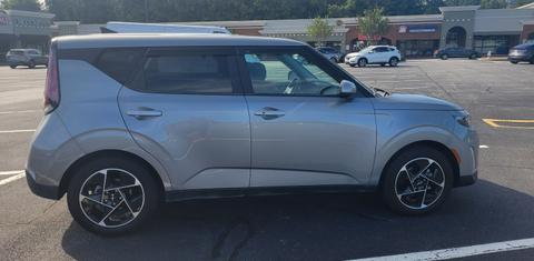 Kia Soul 2023