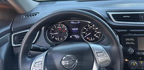 Nissan Rogue 2016