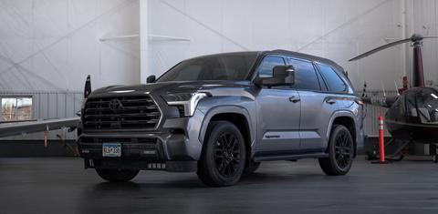 Toyota Sequoia 2023