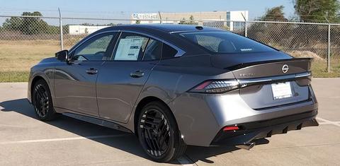 Nissan Sentra 2026