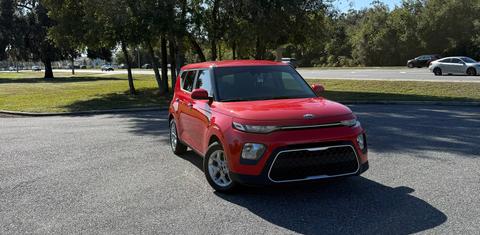 Kia Soul 2020