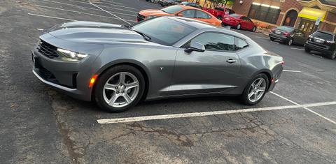 Chevrolet Camaro 2022