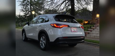 Honda HR-V 2025