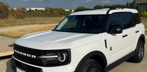 Ford Bronco Sport 2026
