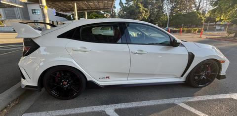 Honda Civic Type R 2019