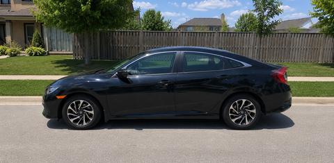 Honda Civic 2020