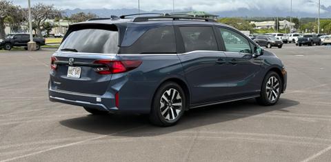Honda Odyssey 2026