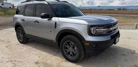 Ford Bronco Sport 2023